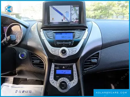 HYUNDAI ELANTRA (AVANTE) LPI M16 PREMIER