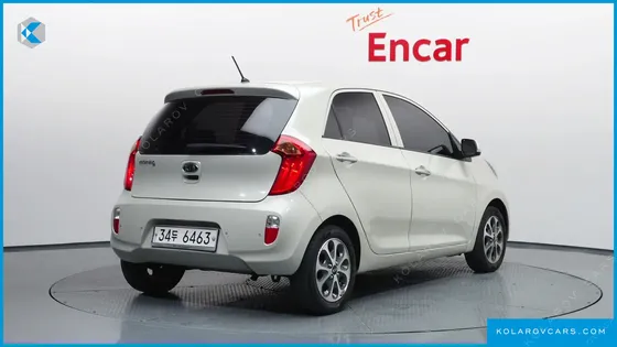 KIA MORNING (PICANTO) DELUXE SPECIAL