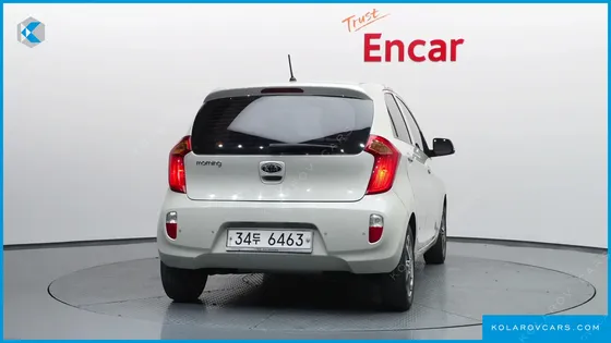 KIA MORNING (PICANTO) DELUXE SPECIAL
