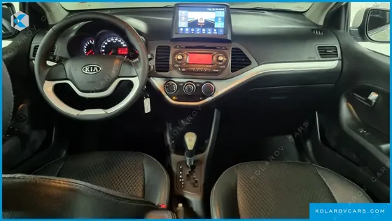 KIA MORNING (PICANTO) DELUXE SPECIAL