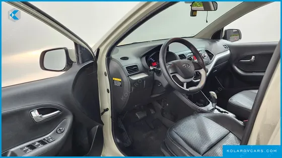 KIA MORNING (PICANTO) DELUXE SPECIAL
