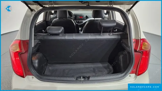 KIA MORNING (PICANTO) DELUXE SPECIAL