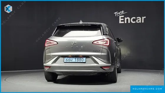 HYUNDAI NEXO MODERN