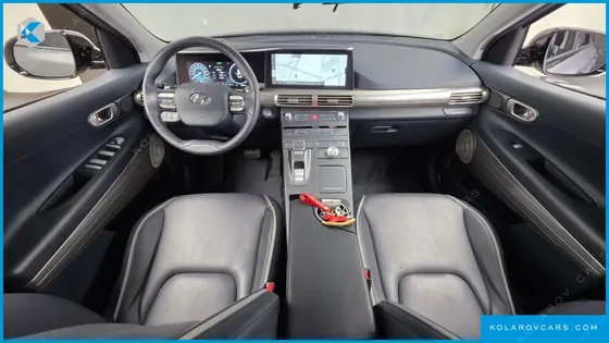 HYUNDAI NEXO MODERN