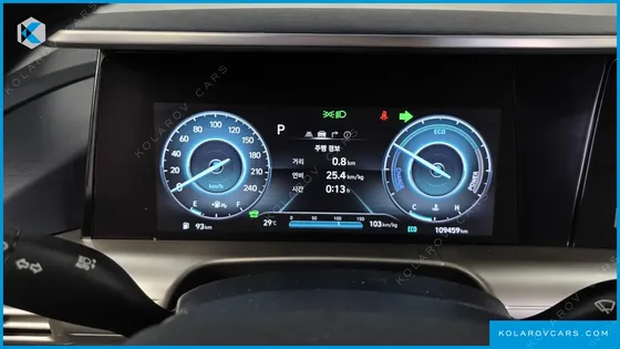 HYUNDAI NEXO MODERN