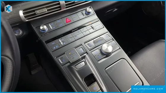 HYUNDAI NEXO MODERN