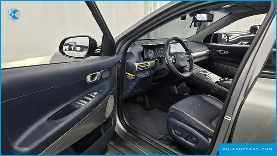 HYUNDAI NEXO MODERN