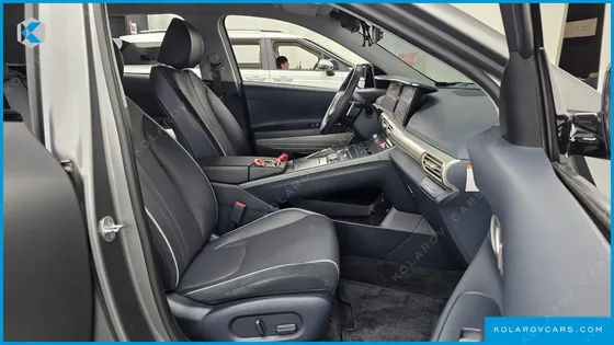 HYUNDAI NEXO MODERN