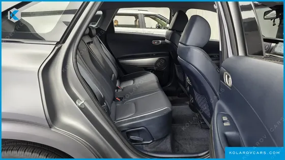 HYUNDAI NEXO MODERN