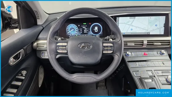 HYUNDAI NEXO MODERN
