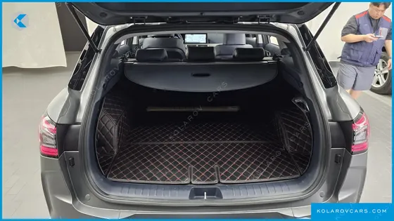 HYUNDAI NEXO MODERN
