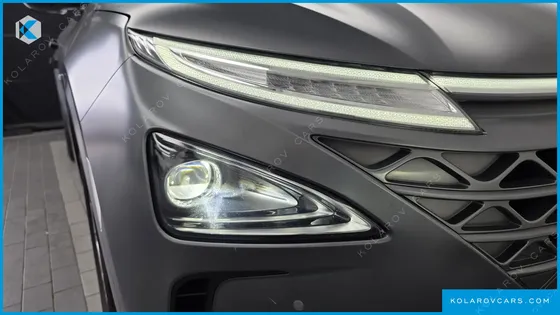 HYUNDAI NEXO MODERN