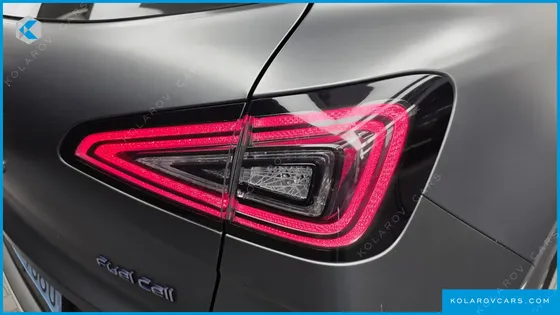 HYUNDAI NEXO MODERN
