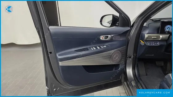 HYUNDAI NEXO MODERN