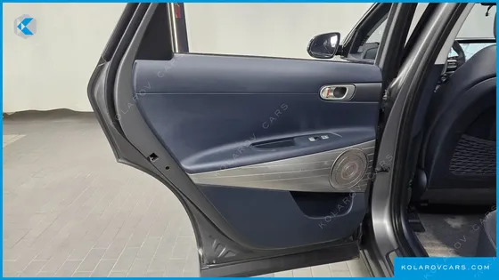 HYUNDAI NEXO MODERN