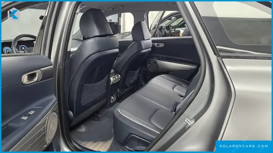HYUNDAI NEXO MODERN