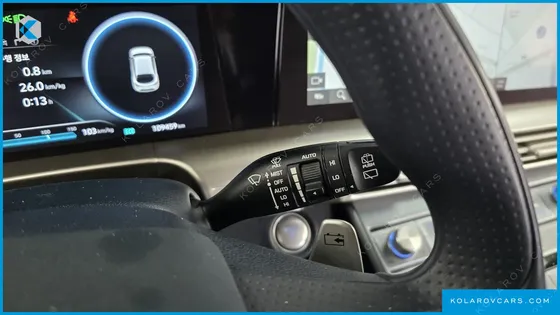 HYUNDAI NEXO MODERN