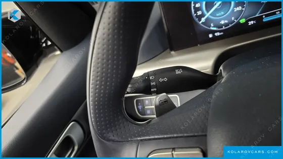 HYUNDAI NEXO MODERN