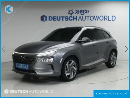 HYUNDAI NEXO PREMIUM