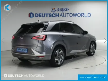HYUNDAI NEXO PREMIUM