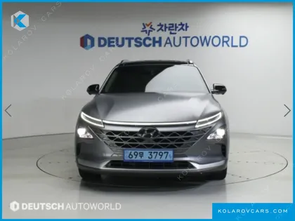 HYUNDAI NEXO PREMIUM