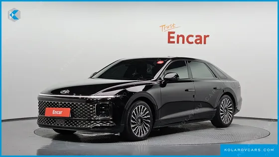 HYUNDAI GRANDEUR CALLIGRAPHY