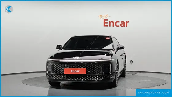 HYUNDAI GRANDEUR CALLIGRAPHY