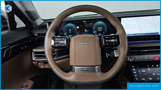 HYUNDAI GRANDEUR CALLIGRAPHY
