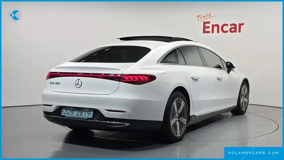 MERCEDES EQS EQS350
