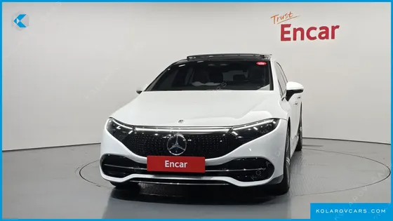 MERCEDES EQS EQS350