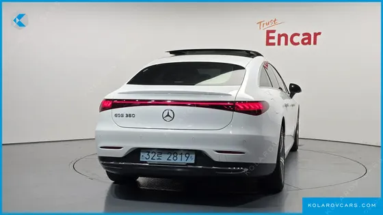 MERCEDES EQS EQS350