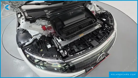 MERCEDES EQS EQS350