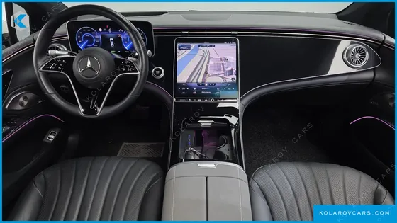 MERCEDES EQS EQS350