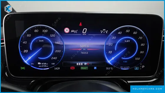MERCEDES EQS EQS350