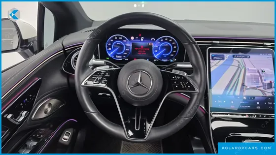 MERCEDES EQS EQS350