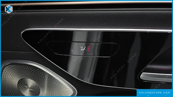 MERCEDES EQS EQS350