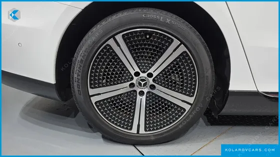 MERCEDES EQS EQS350