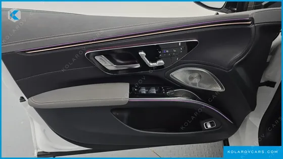 MERCEDES EQS EQS350
