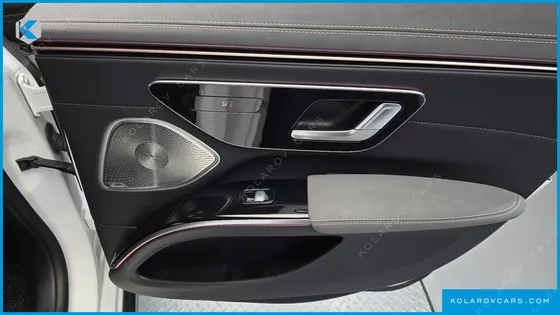 MERCEDES EQS EQS350