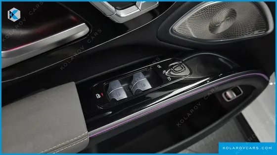 MERCEDES EQS EQS350