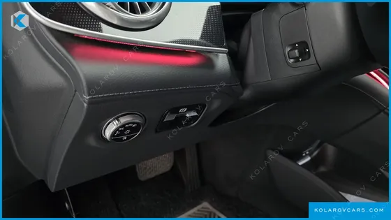 MERCEDES EQS EQS350