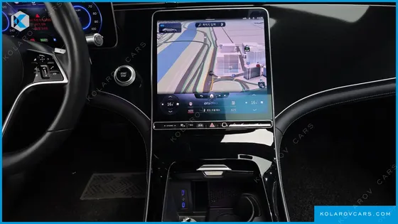 MERCEDES EQS EQS350