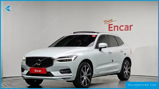 VOLVO XC60 B6 INSCIRTION