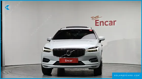 VOLVO XC60 B6 INSCIRTION