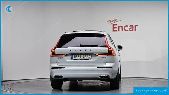 VOLVO XC60 B6 INSCIRTION