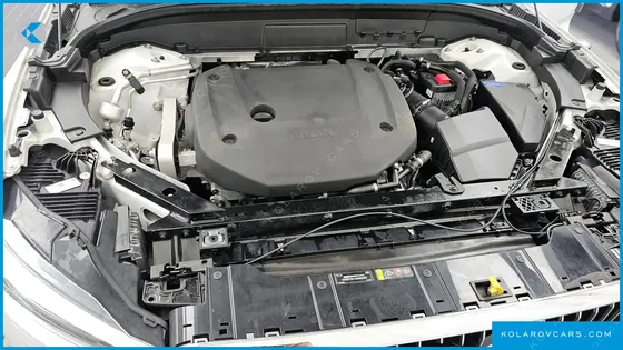 VOLVO XC60 B6 INSCIRTION