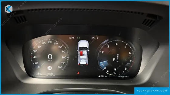 VOLVO XC60 B6 INSCIRTION