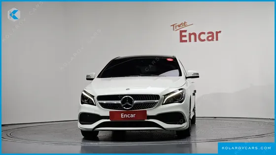MERCEDES CLA-CLASS CLA220 AMG LINE