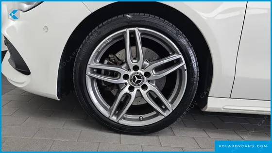 MERCEDES CLA-CLASS CLA220 AMG LINE