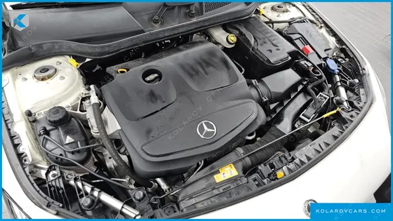 MERCEDES CLA-CLASS CLA220 AMG LINE